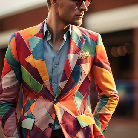 Bold Moves: Wearing Prints and Patterns with Confidence